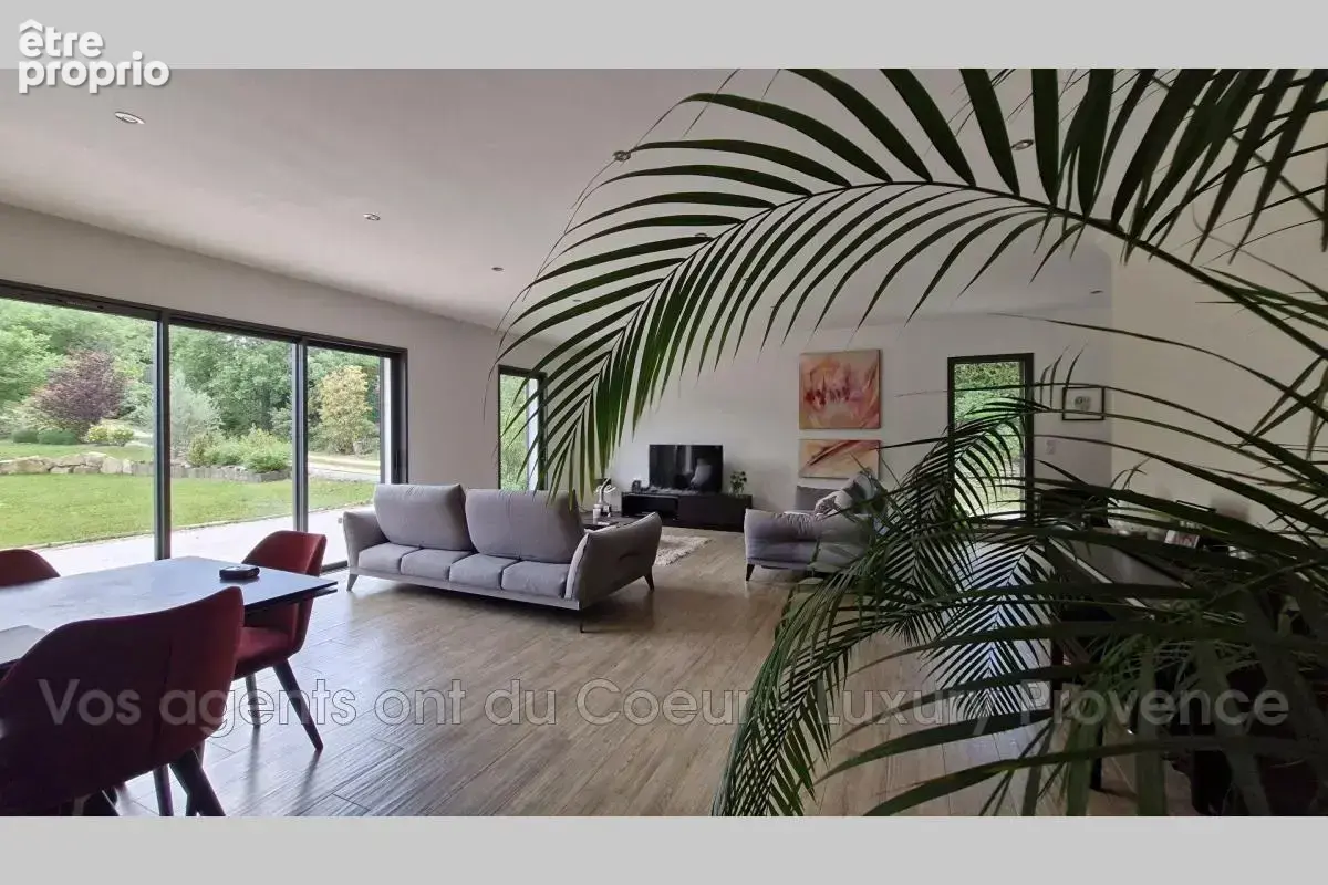 vente villa 6 Pièce(s) - photo 4