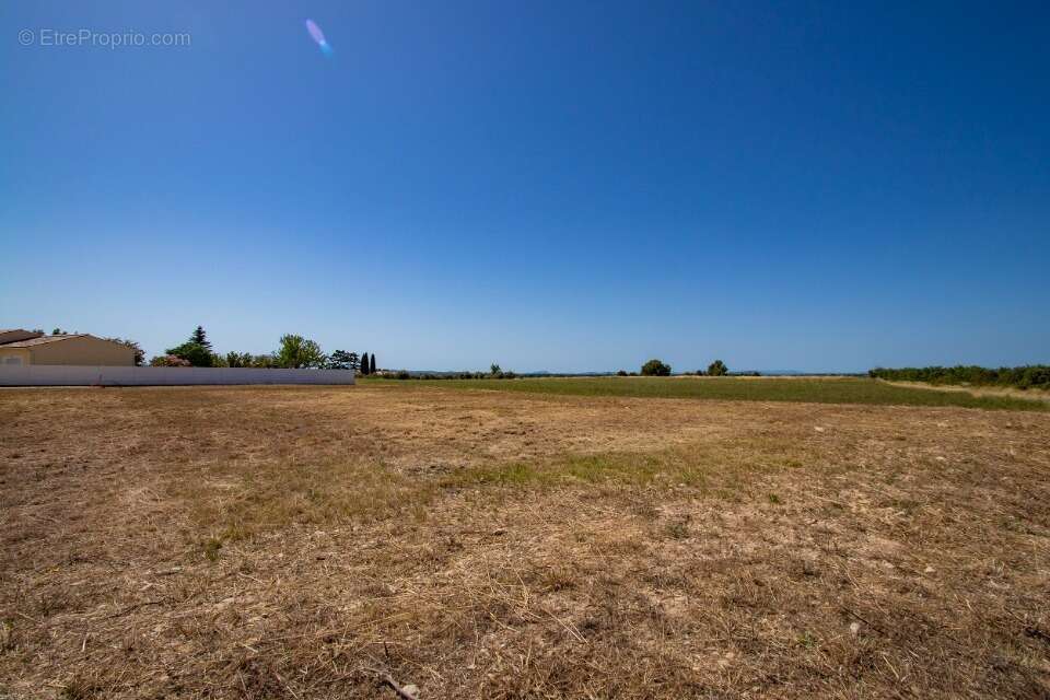 Terrain à PUIMOISSON