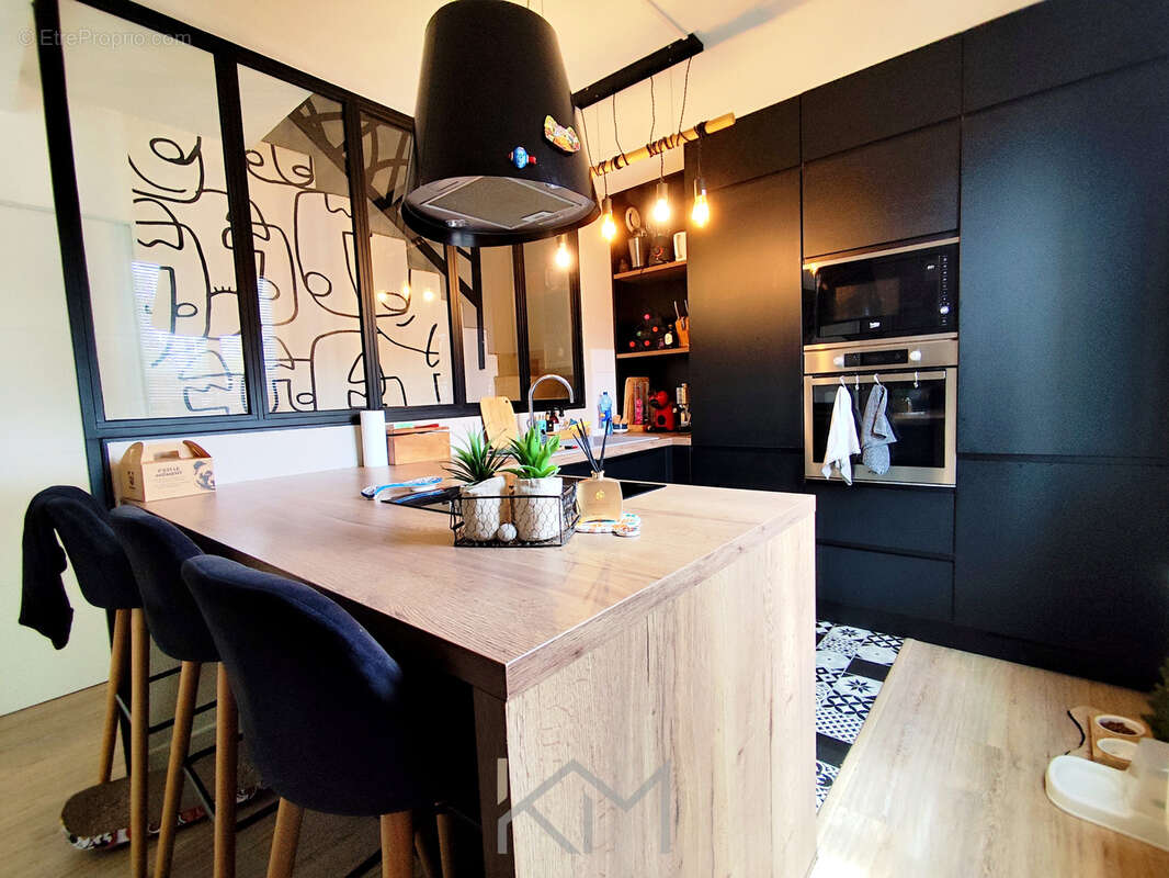 Appartement à POITIERS