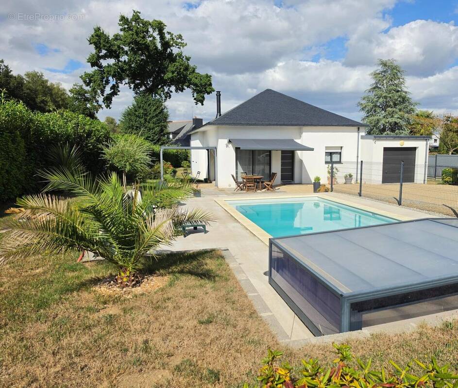 Photo 1 - Maison à PLUMELIN