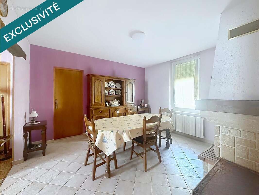 Photo 7 - Maison à ALGRANGE