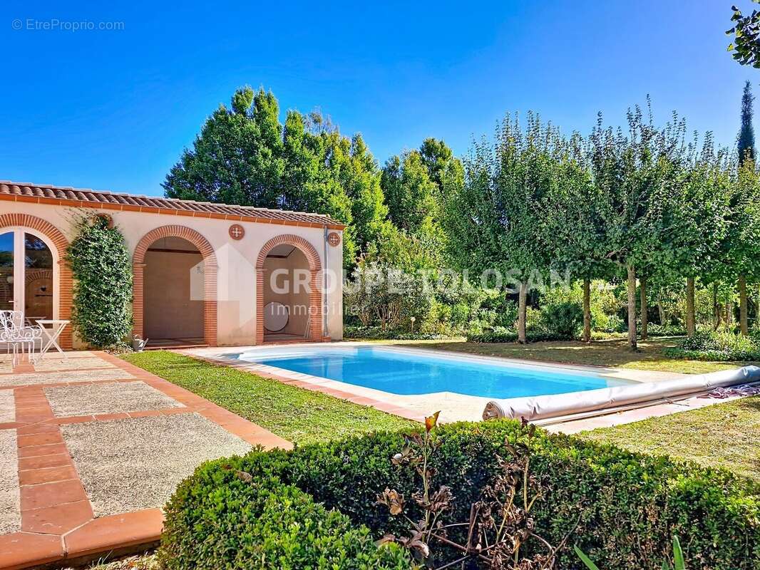 Maison à SAINT-ORENS-DE-GAMEVILLE