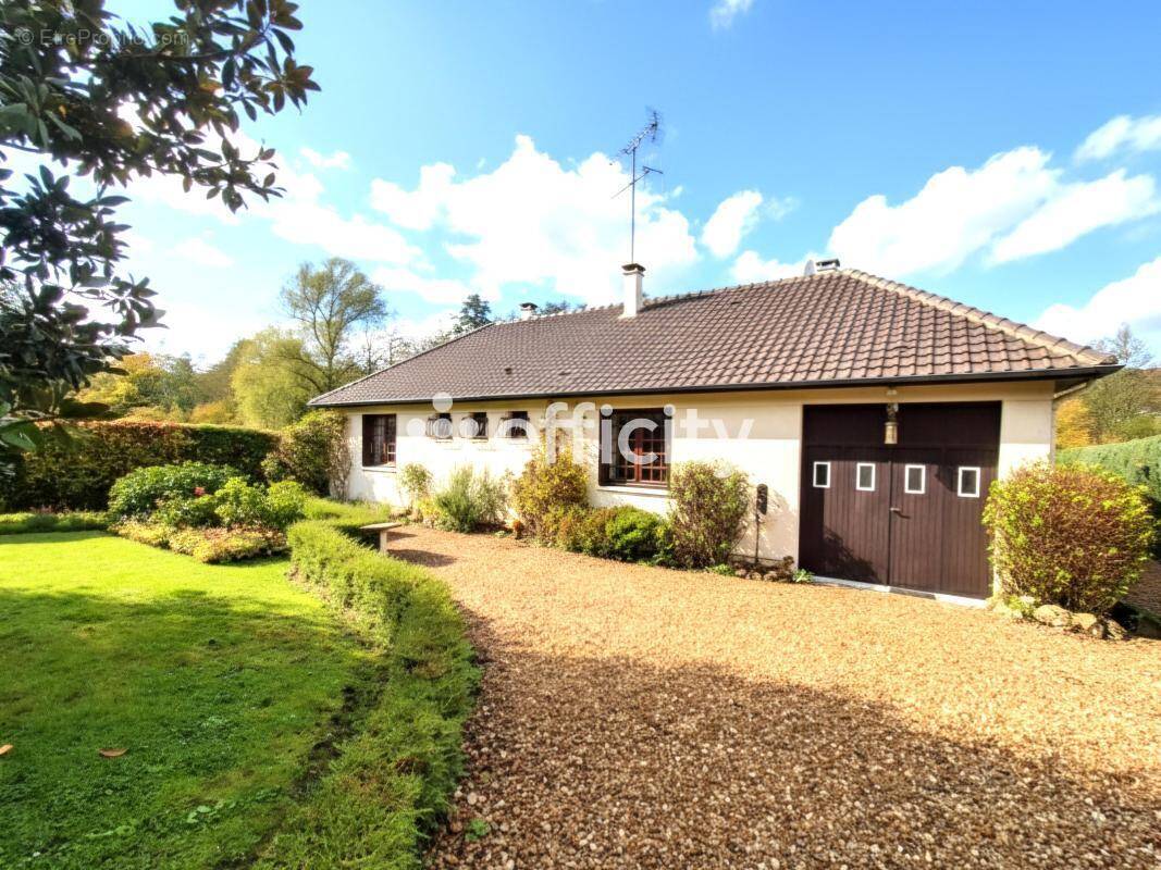 Maison à BRETONCELLES