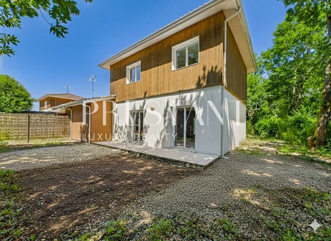 Maison à ANDERNOS-LES-BAINS