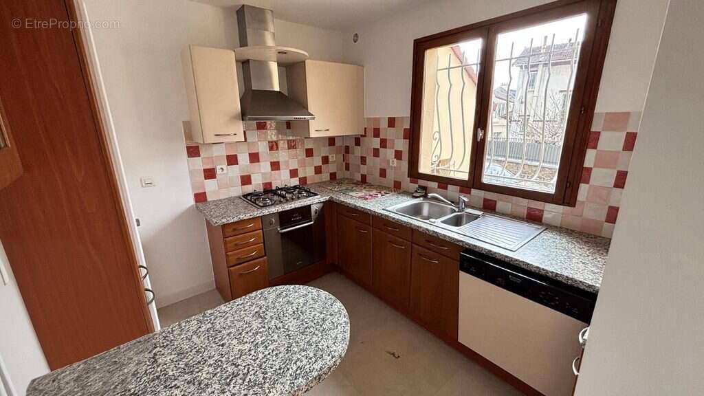 Maison à NOGENT-SUR-MARNE