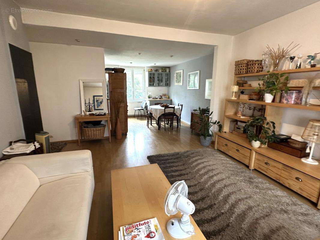Mulhouse maison familiale a vendre 160 m² avec jardin - photo 5