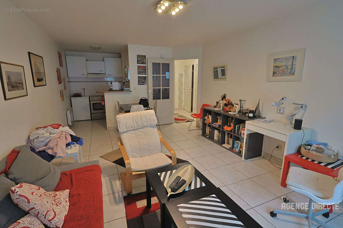 Appartement à NANTES