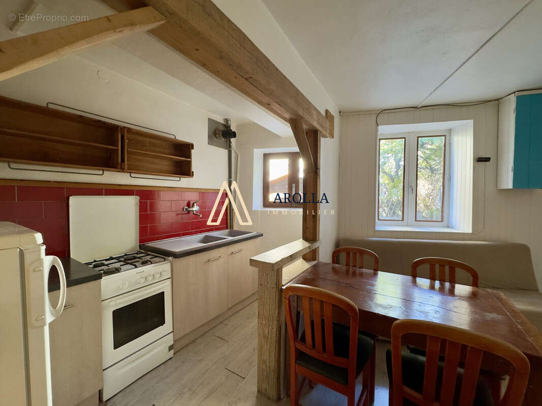 Appartement à LA COTE-D'AIME