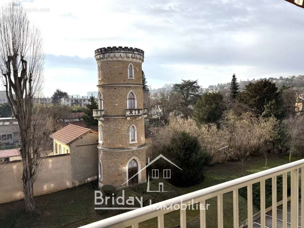 Appartement à CALUIRE-ET-CUIRE