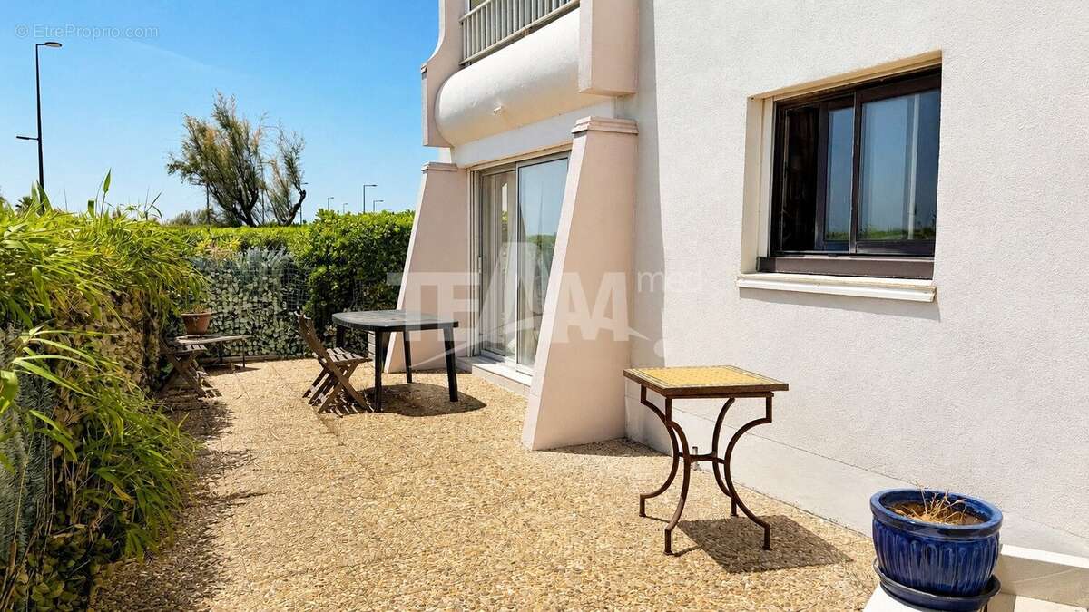 Appartement à SETE