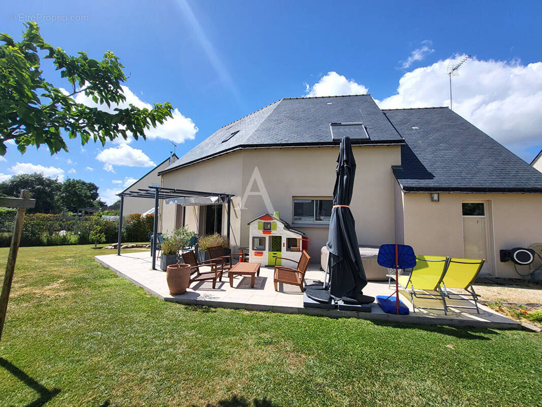 Maison à LA POMMERAYE