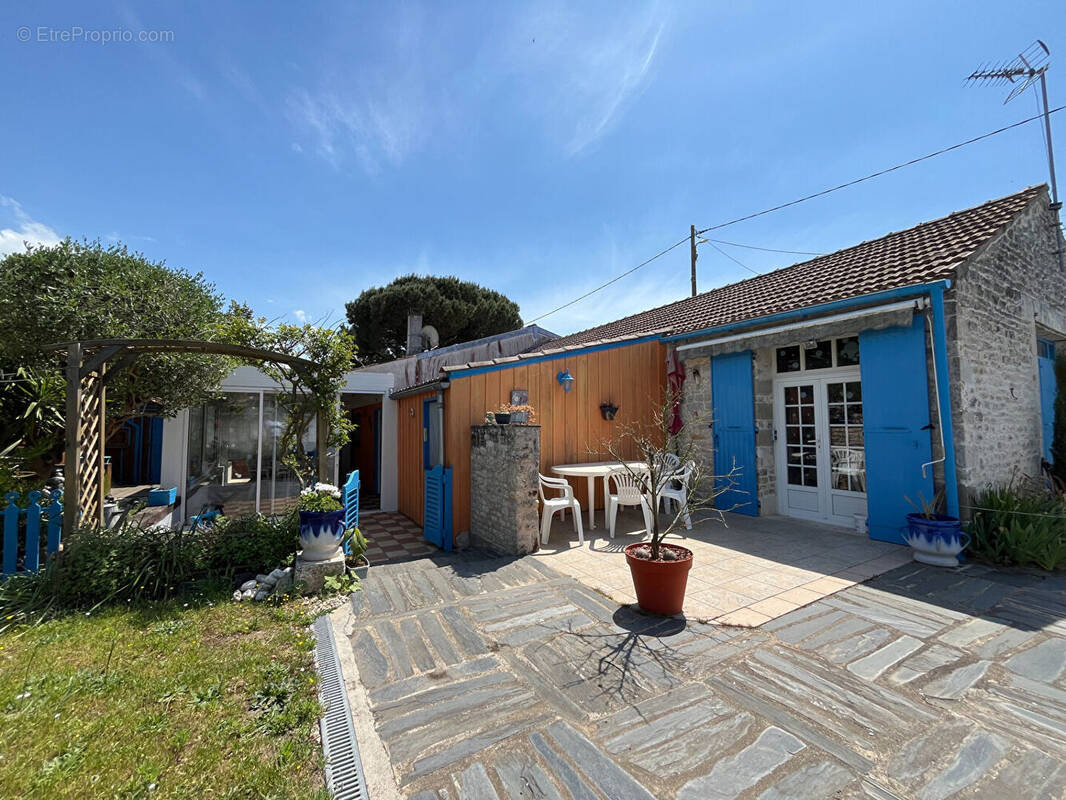 Maison à SAINT-GEORGES-D&#039;OLERON