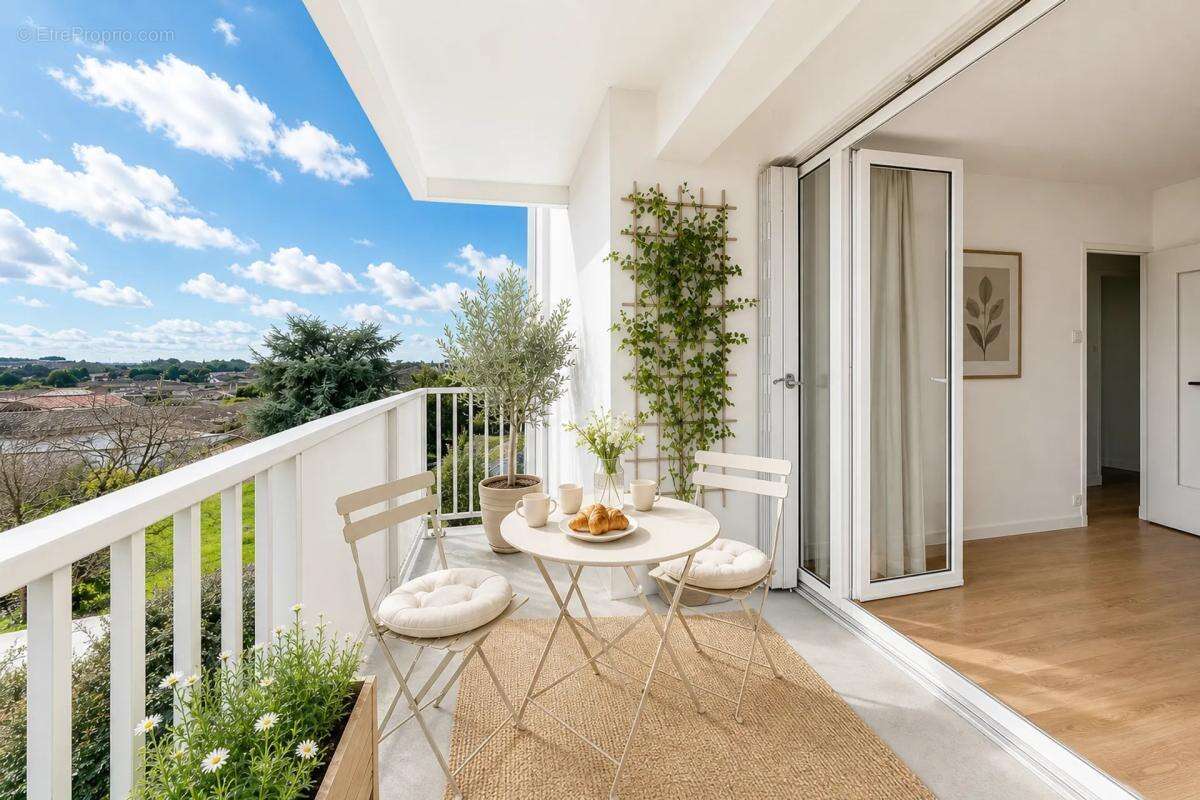 Appartement à SAINT-MEDARD-EN-JALLES