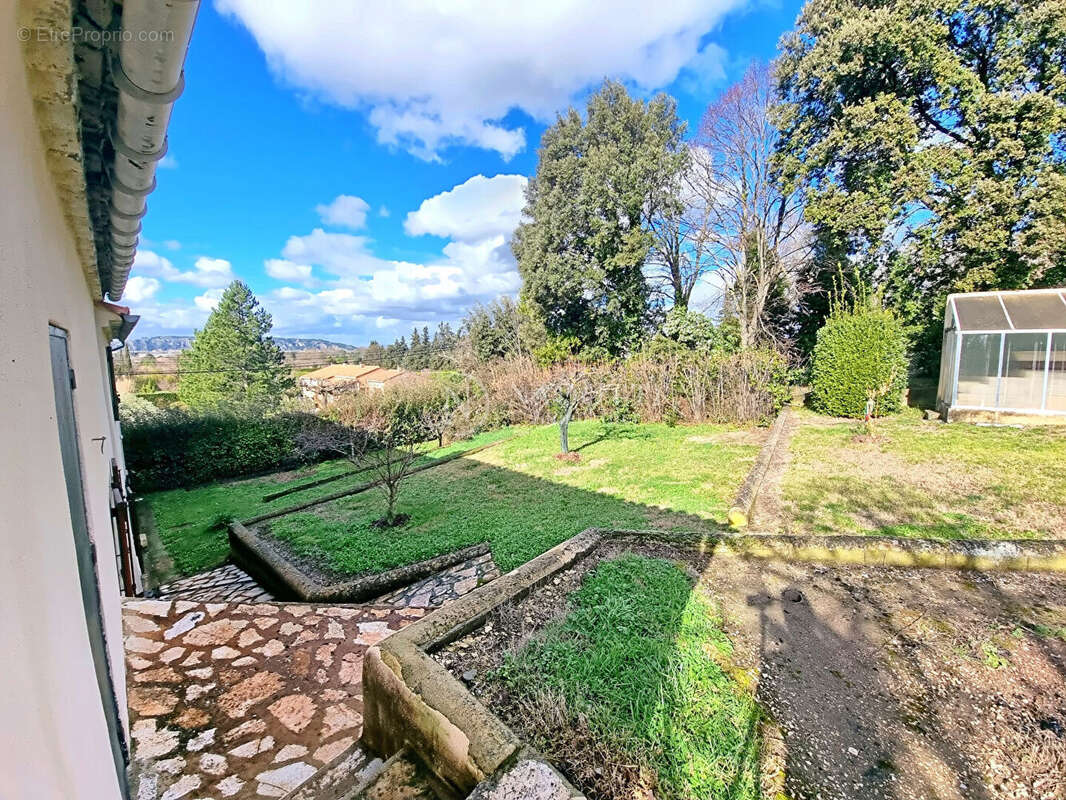 Maison à TAILLADES