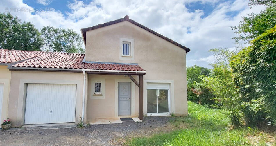 Maison à LABASTIDE-MURAT
