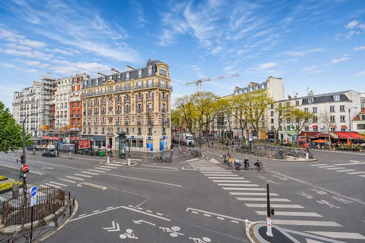 Appartement Paris 2 pièces 31 m2 - photo 6