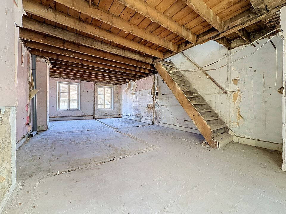 Appartement à NANCY