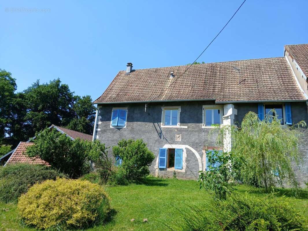 Photo 3 - Maison à ANDELNANS