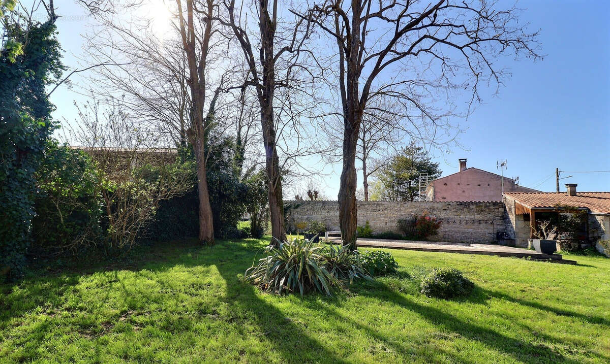 Propriété de caractère   260 m2 - Charme et élégance à Vouhé - photo 13