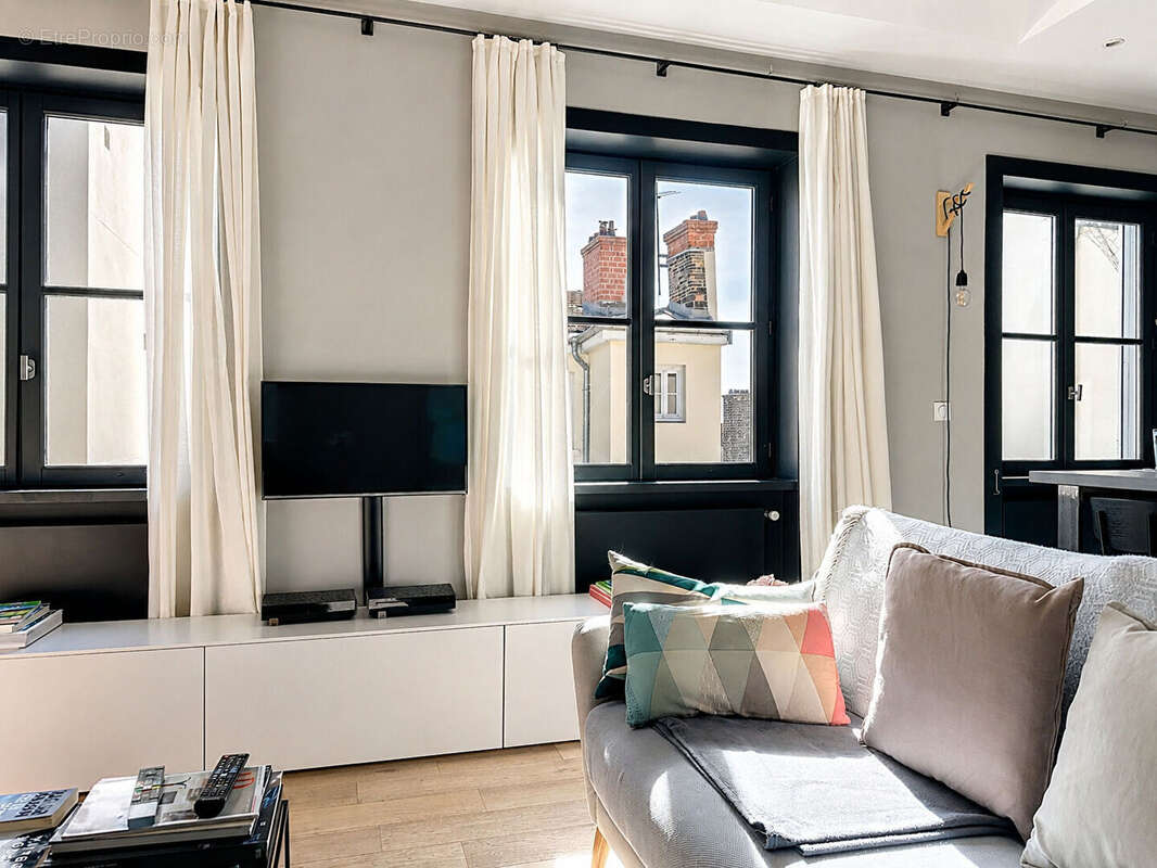 Appartement à LYON-2E