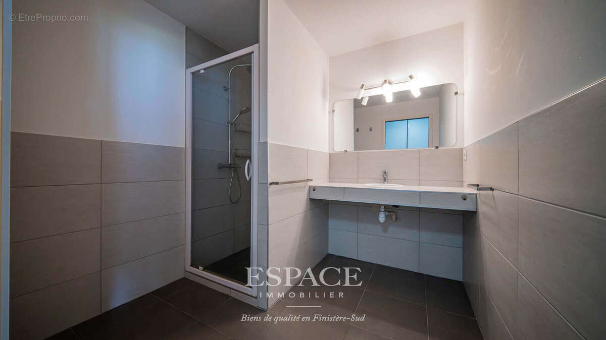 Appartement à CONCARNEAU