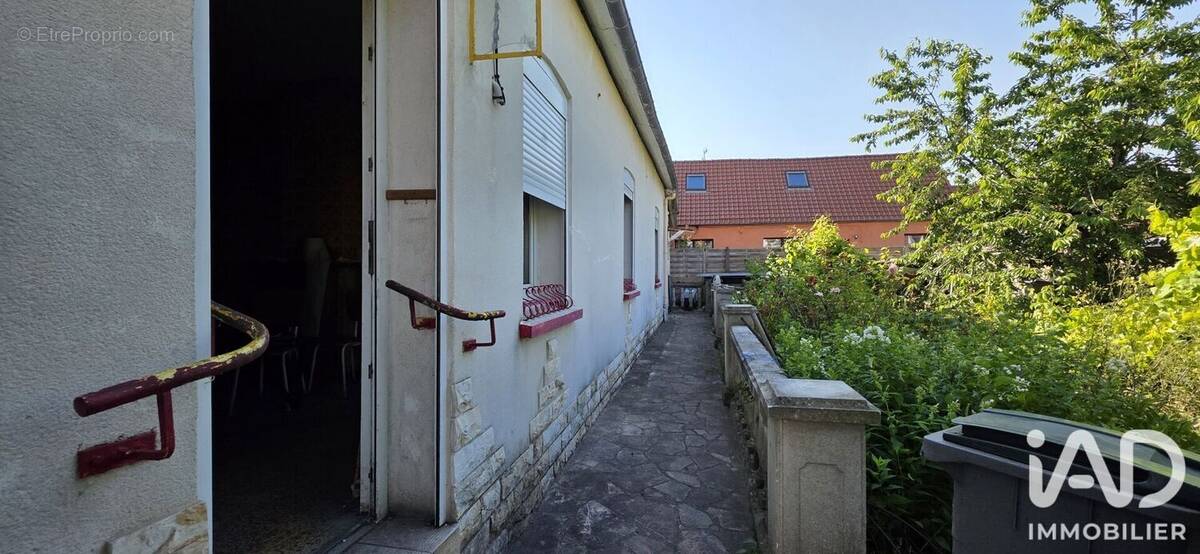 Photo 1 - Maison à BRUAY-LA-BUISSIERE