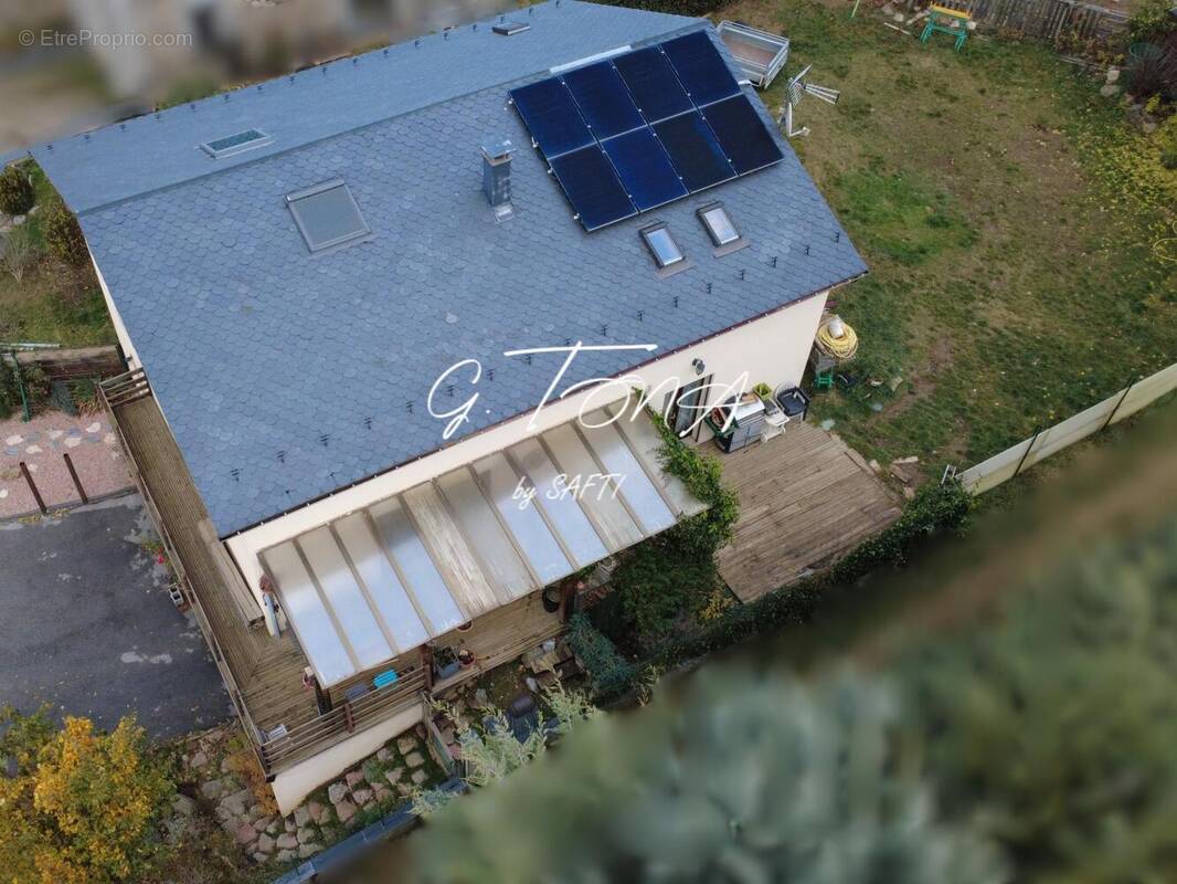 Photo 1 - Maison à SAILLAGOUSE