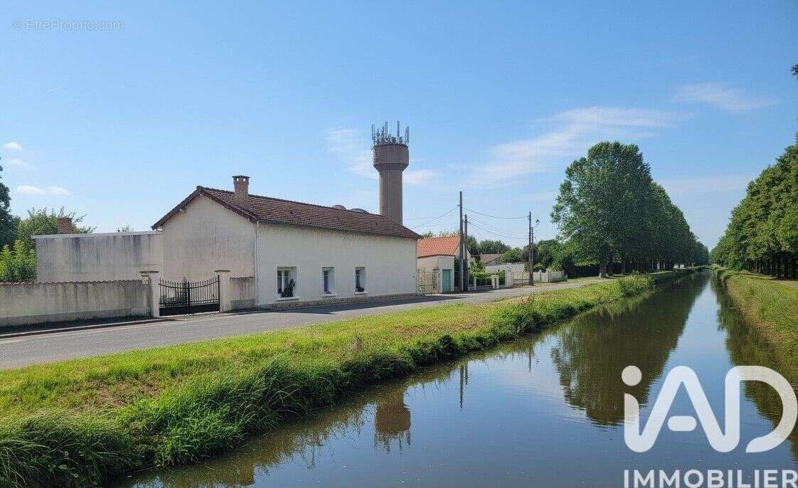 Photo 4 - Maison à SAINT-AMAND-MONTROND
