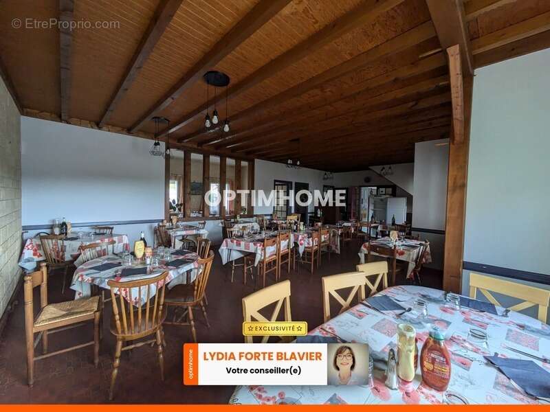 Appartement à CHATEAUNEUF-LA-FORET