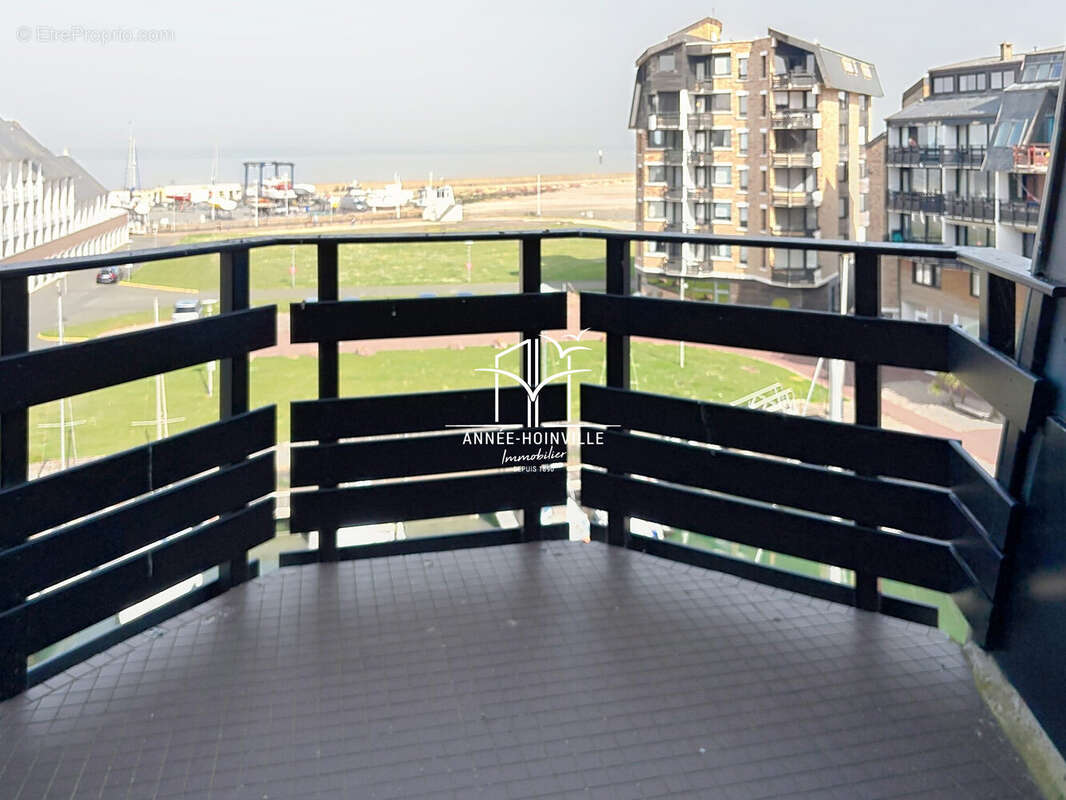 Appartement à DEAUVILLE