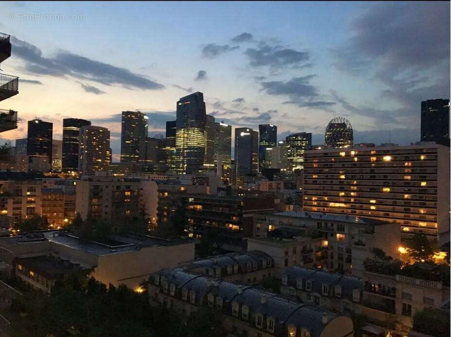 Appartement à PUTEAUX