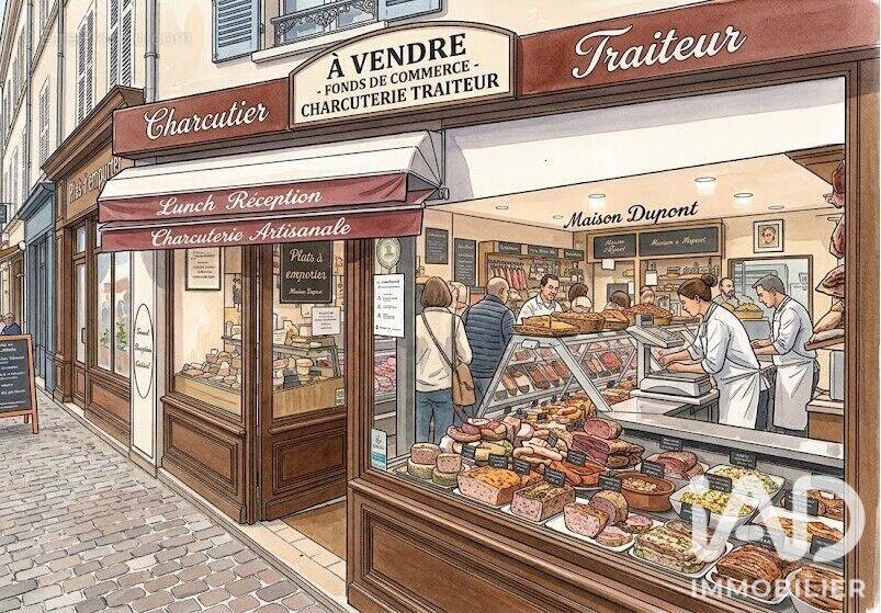 Photo 1 - Commerce à CHARTRES