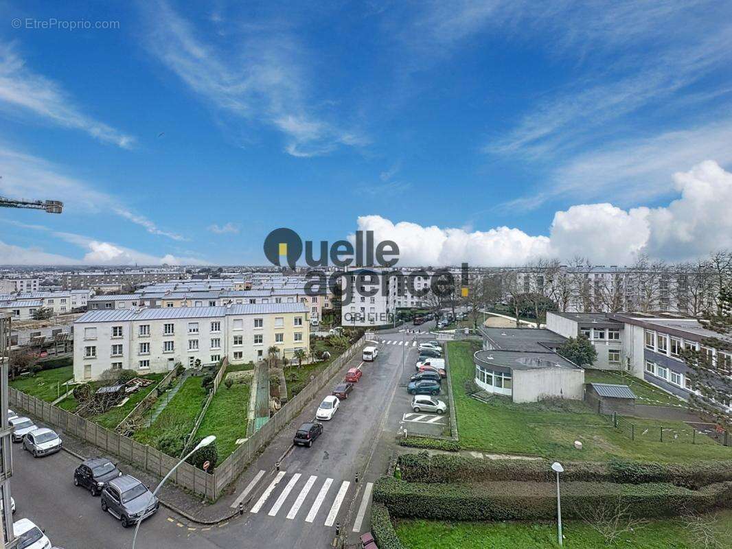 Appartement à BREST