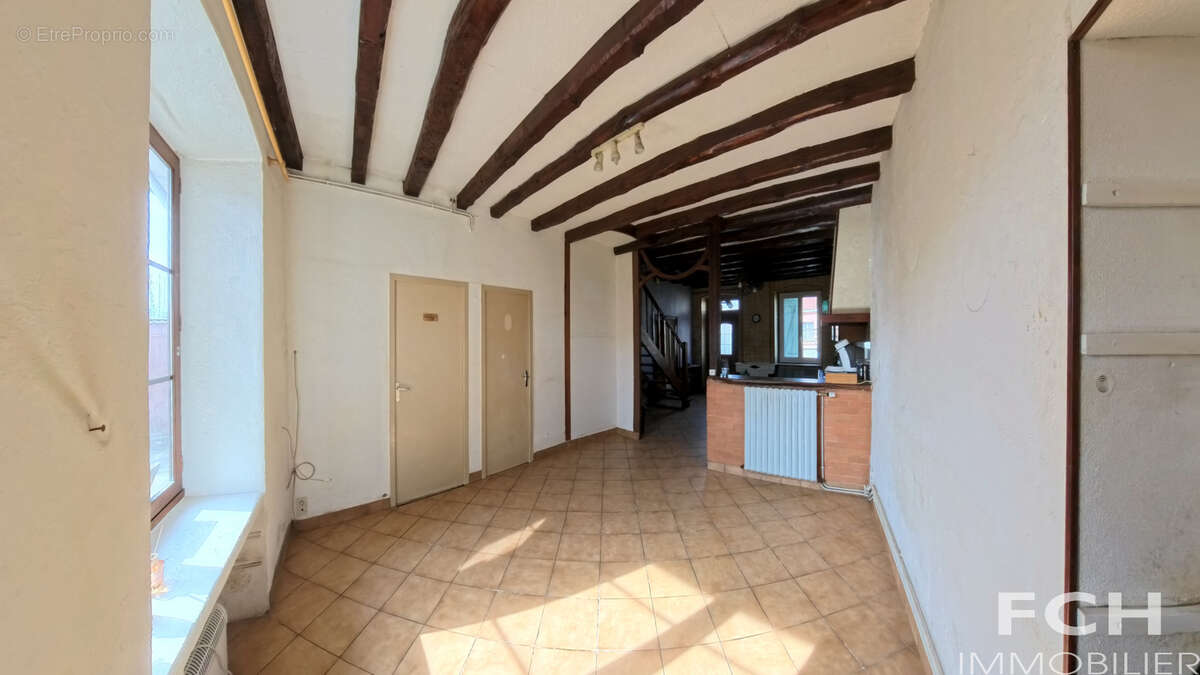 Maison à CUSSET