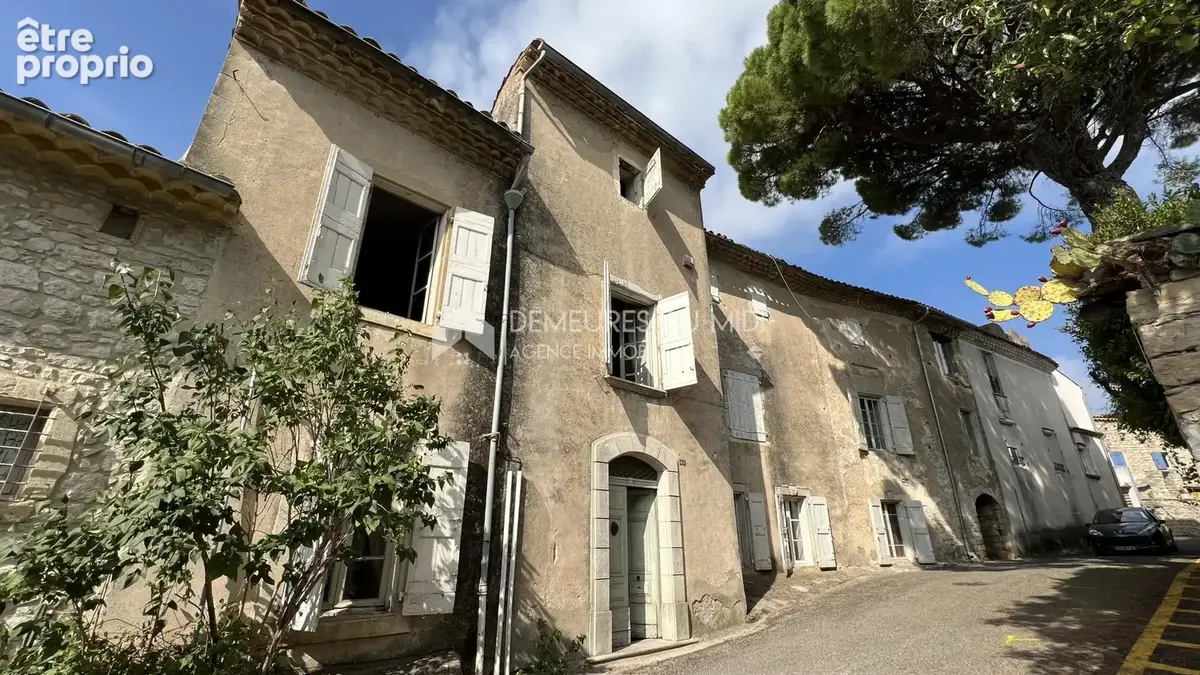 Photo Maison à Liouc au prix de 345 000€