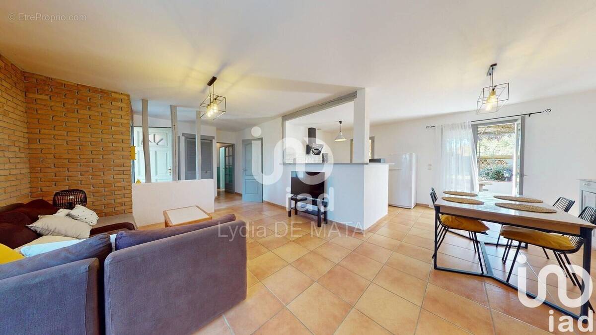 Photo 1 - Maison à LAUNAC