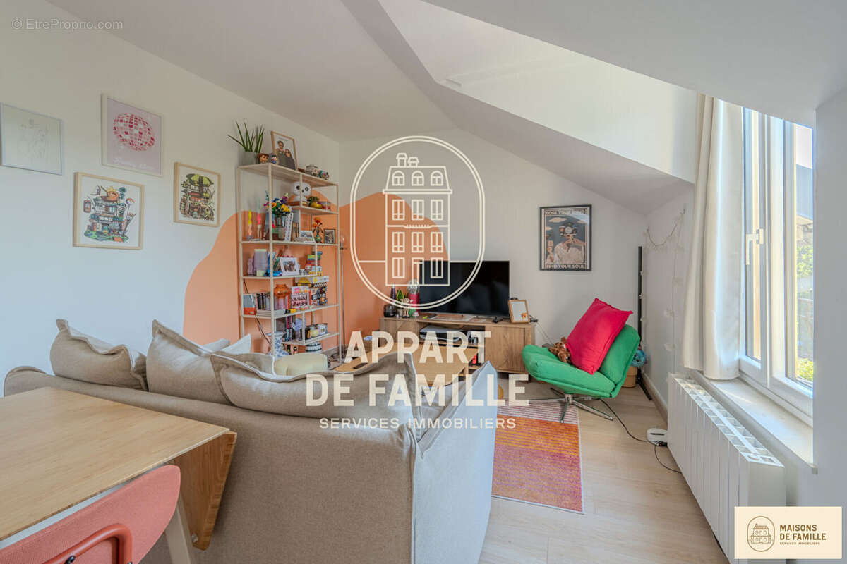 Appartement Garches - gare - photo 5