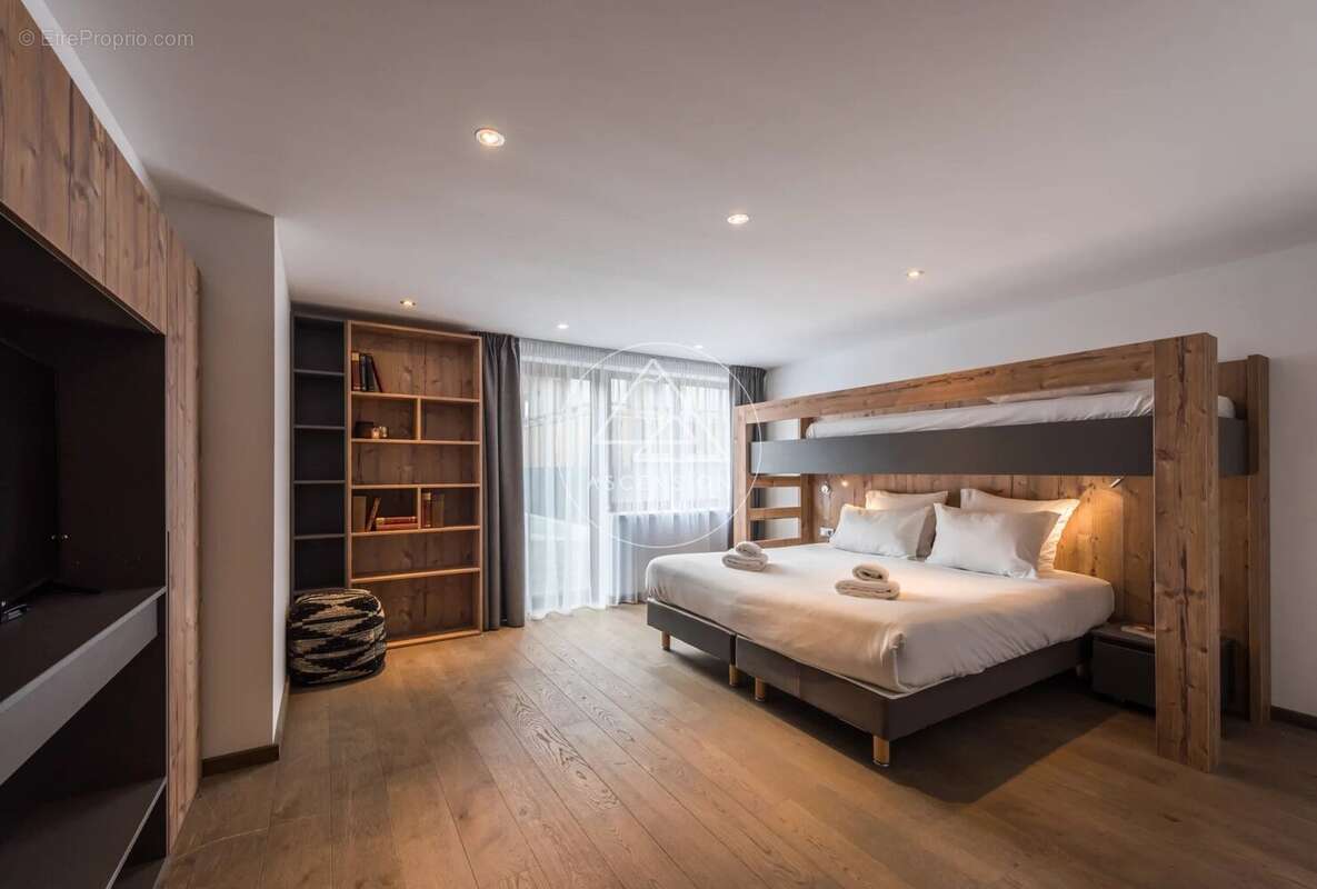 Appartement à MORZINE