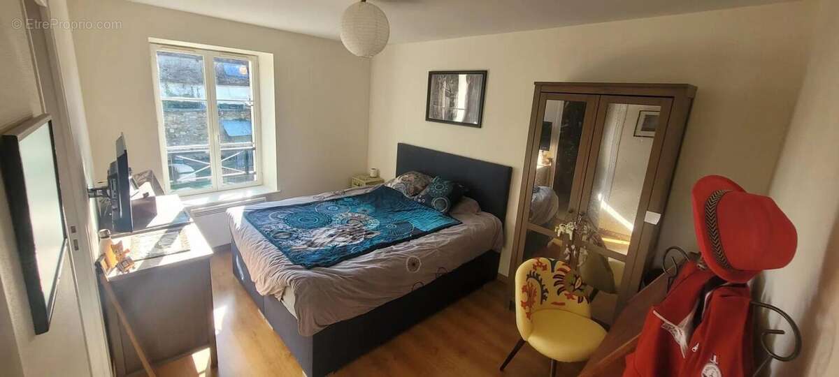 Maison à EPIAIS-RHUS