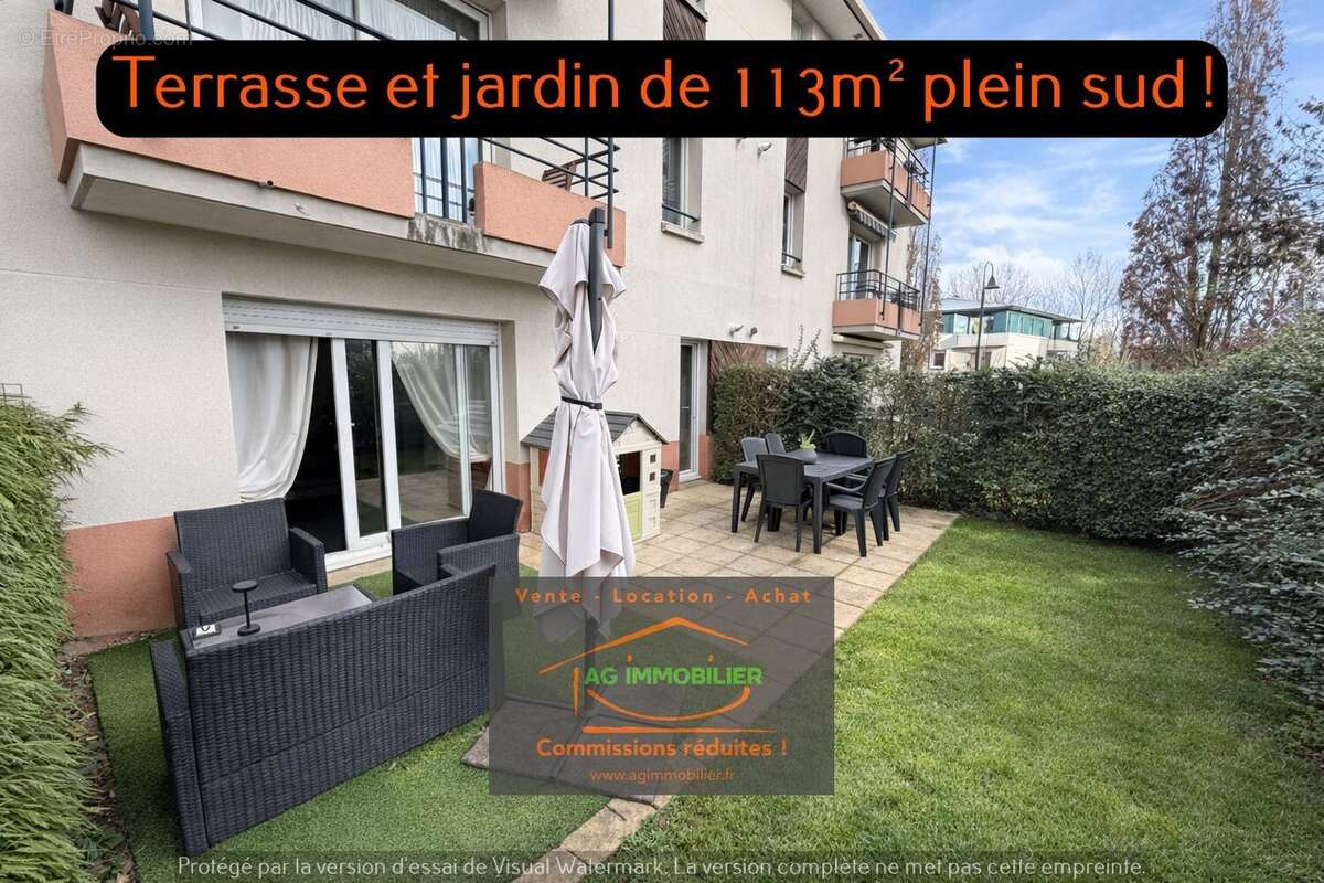 Appartement à PACE