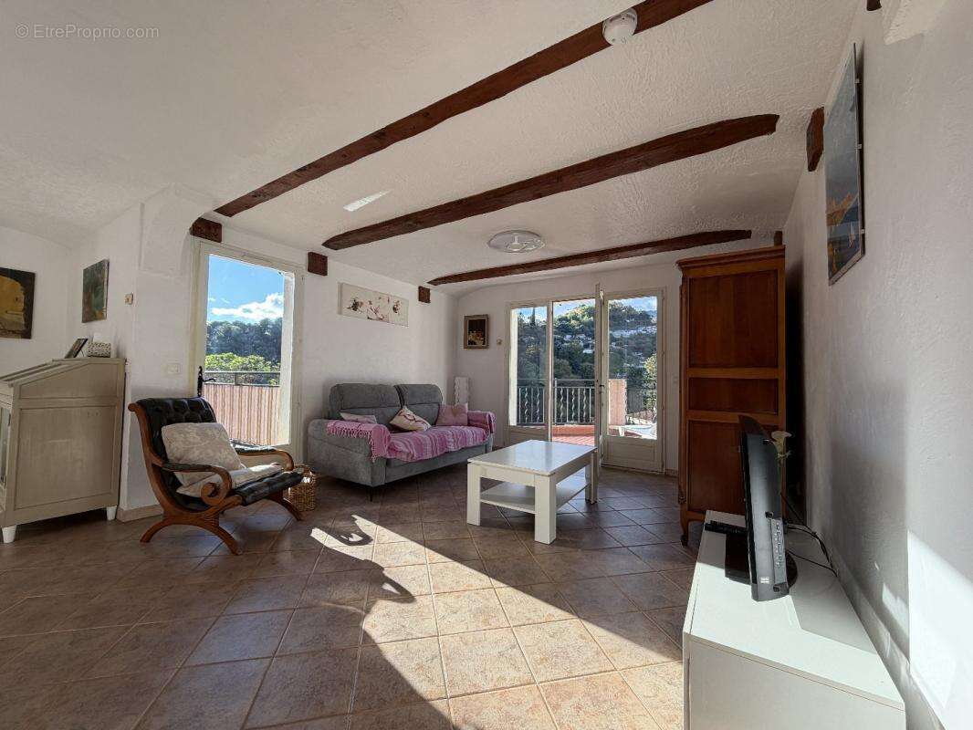 Maison à MENTON