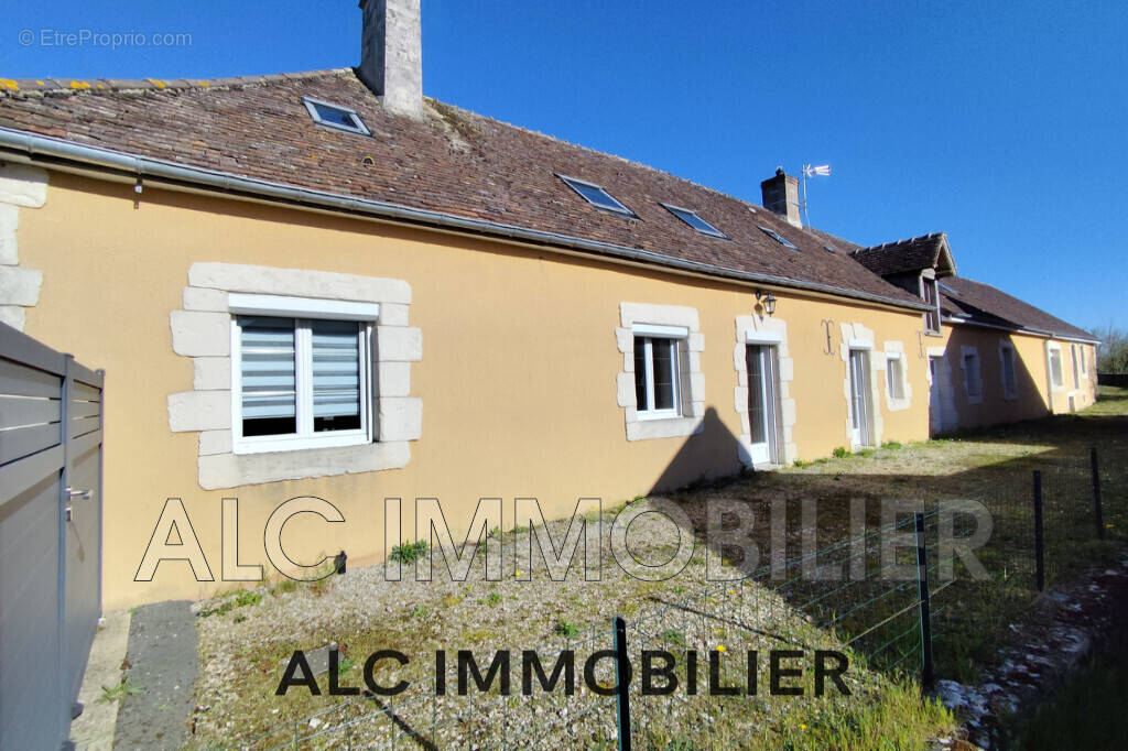 Maison à SAOSNES