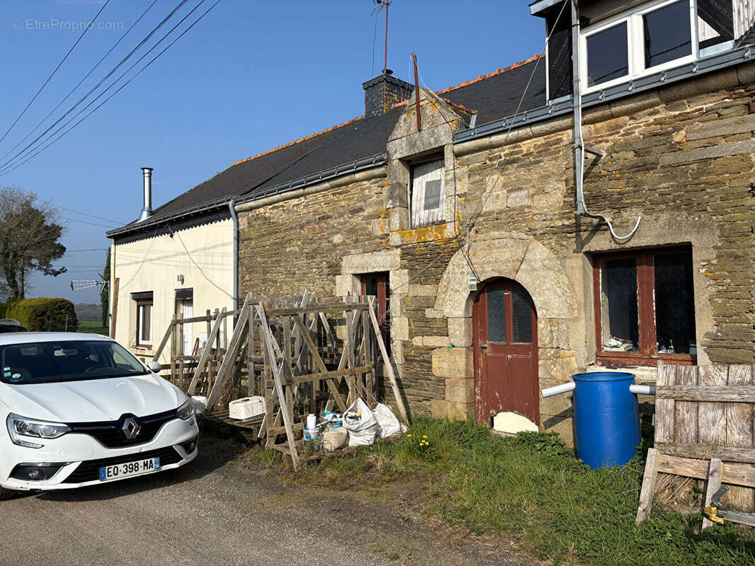 Maison à PLUMELIN