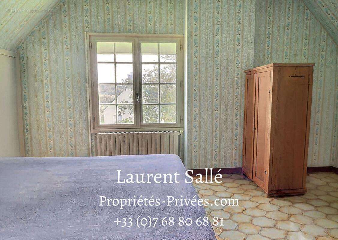 SAINT-GRAVÉ (56220) - Maison indépendante avec dépendance en pierres - photo 10