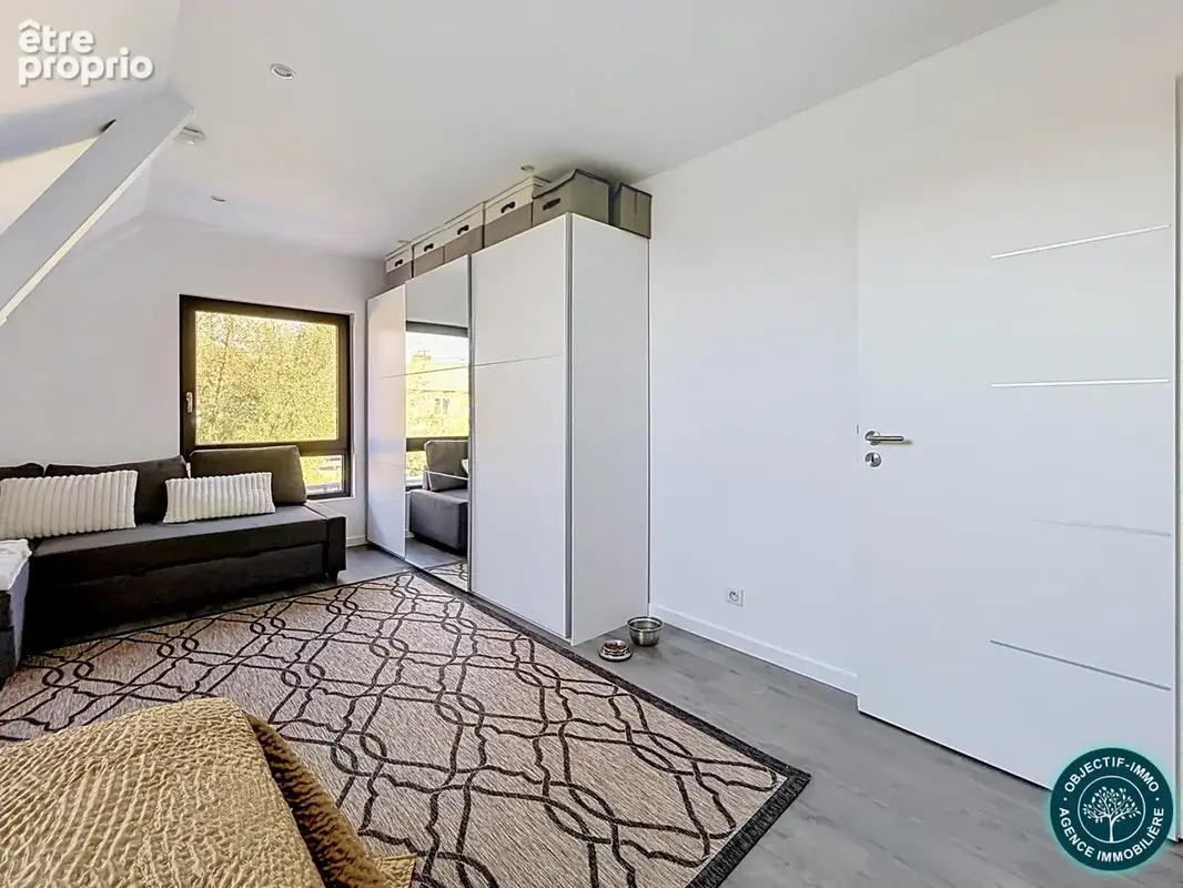 Furdenheim  maison contemporaine - photo 13
