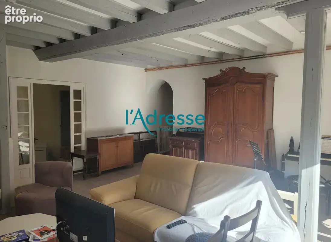 La campagne à la ville : Maison de caractère à Châteaubriant. - photo 3