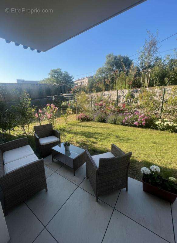 Charmant T2 avec jardin privatif dans résidence récente - photo 2
