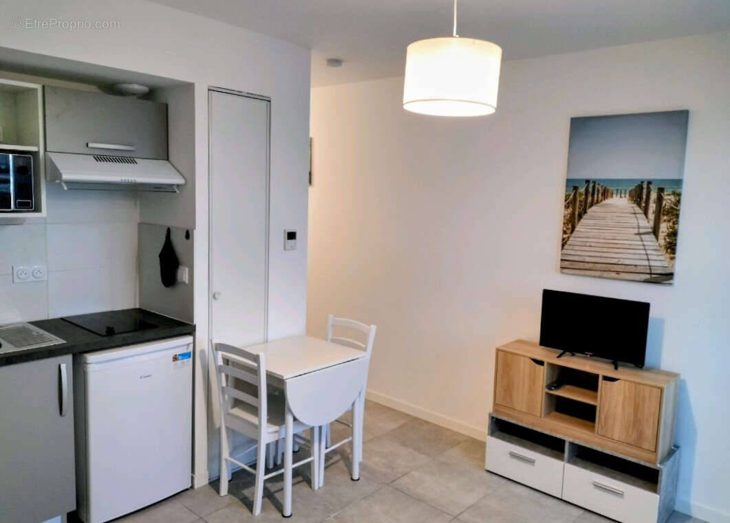 Appartement à LA ROCHELLE