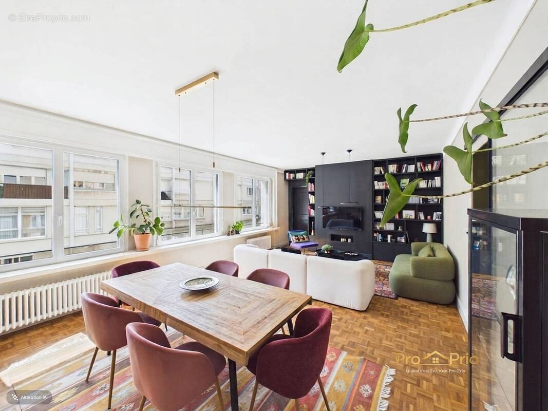 n°2 - Appartement à BOULOGNE-SUR-MER