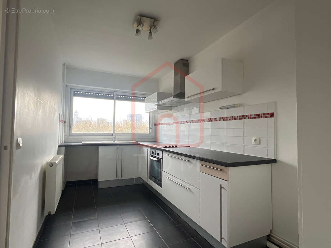 Appartement à MONS-EN-BAROEUL